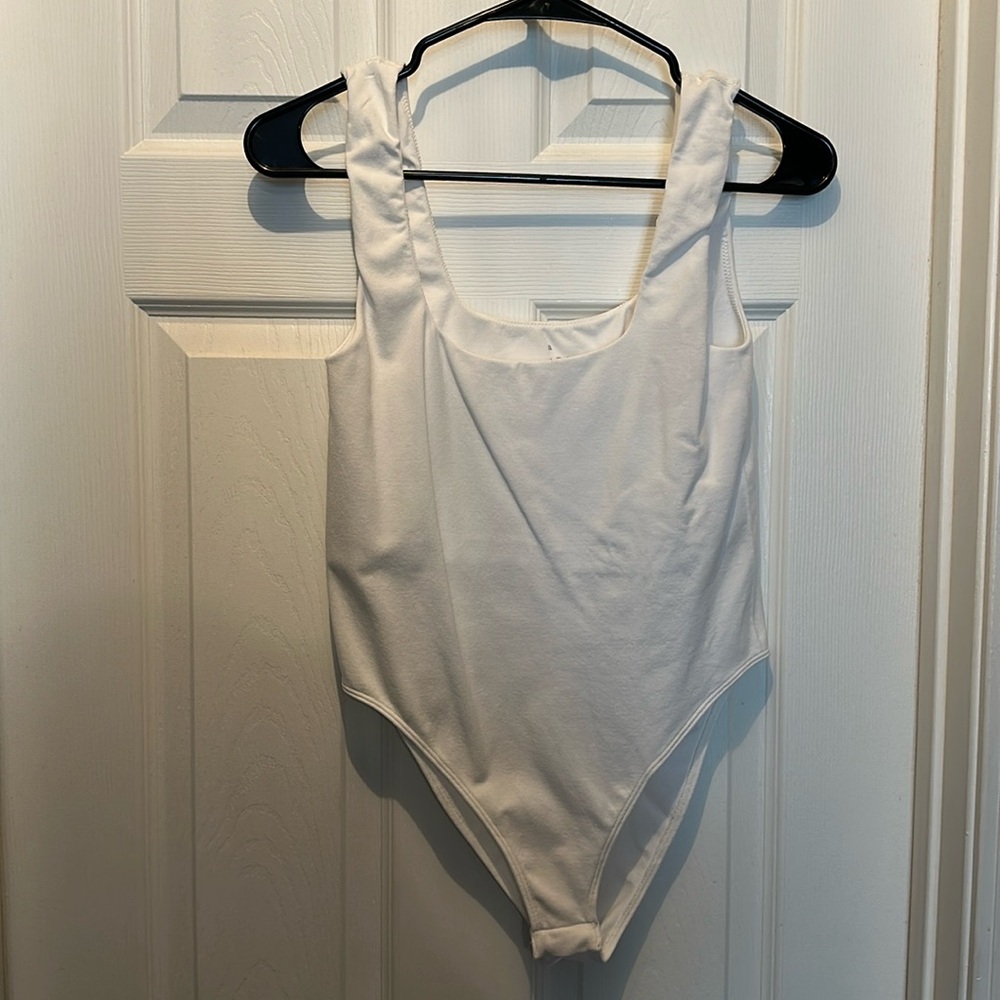 Target adult One Piece in White
